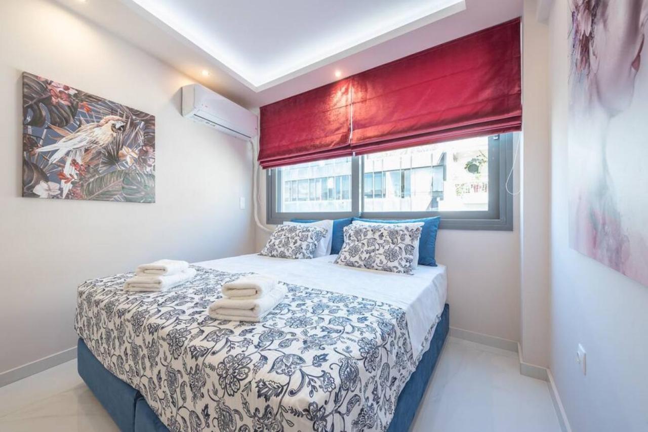 אתונה Central Mini Suite מראה חיצוני תמונה